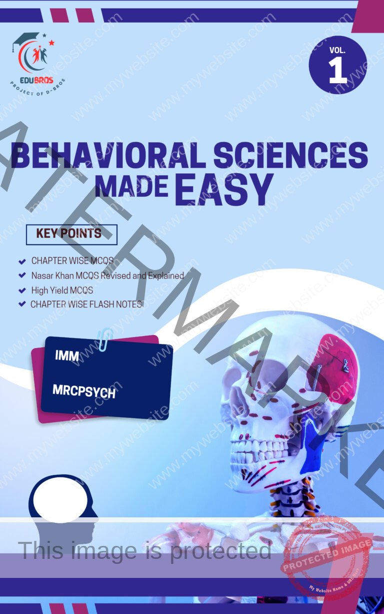 Behavioral Science Made Easy