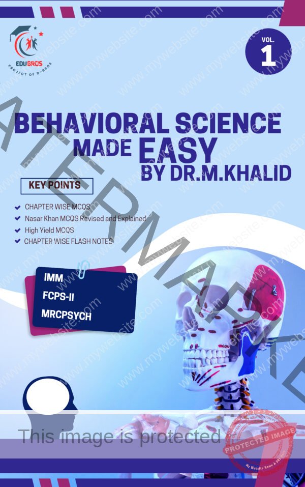 Behavioral Science Made Easy