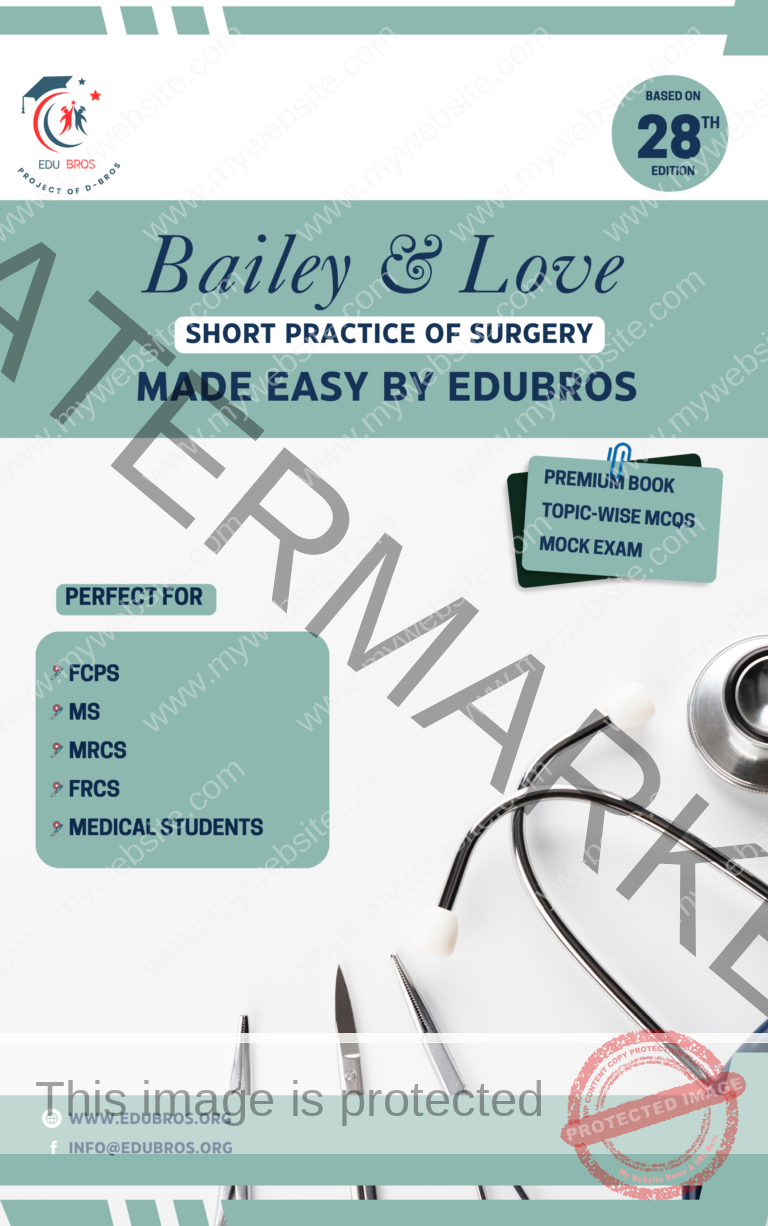 BAILEY & LOVE Made Easy