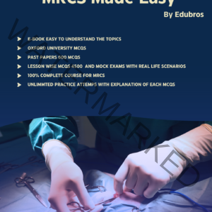 MRCS PART A - Made Easy