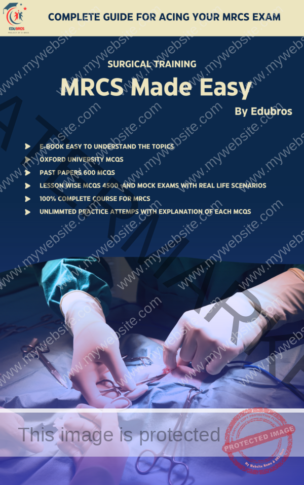 MRCS PART A - Made Easy