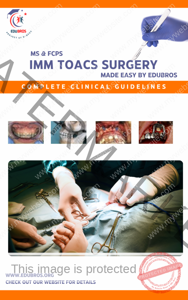 TOACS Surgery