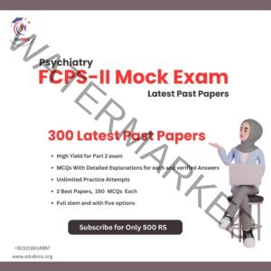 FCPS PART II MOCK