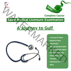 Saudi Medical Licensing Exam (SMLE) Made Easy