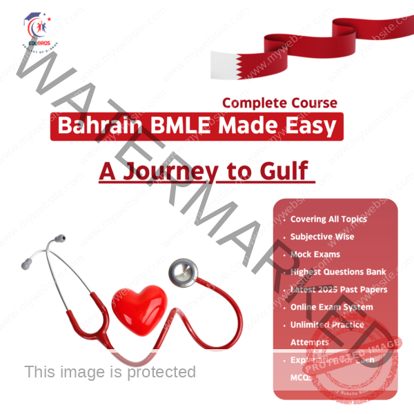 Bahrain BMLE Made Easy