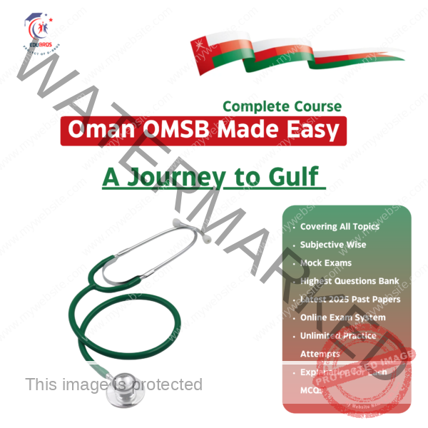 Oman OMSB Made Easy