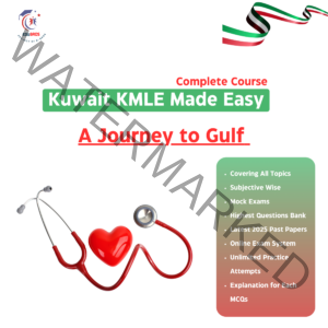 Kuwait KMLE Made Easy