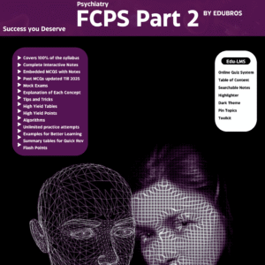 FCPS Part 2 Complete Course