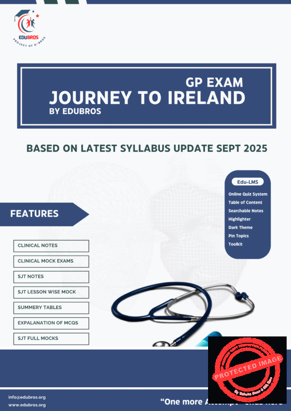 General Practitioners (GP) Test