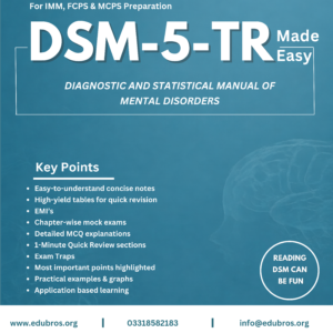 Dsm-5-TR Made Easy